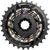 SRAM RED XG-1290 Cassette - 12-Speed, 10-36t, For XDR Driver Body, Rainbow, E1 - 2 of 3