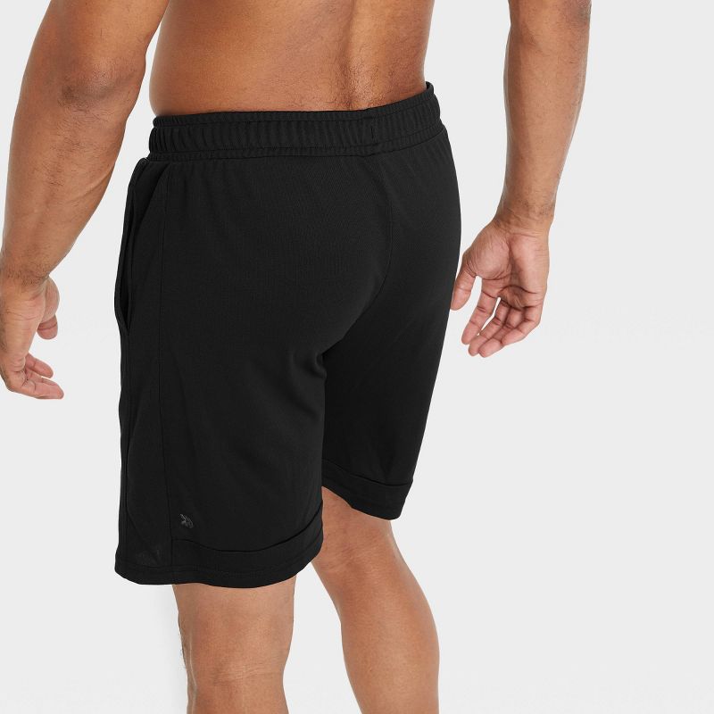 Men's Mesh Shorts - All In Motion™, 3 of 5