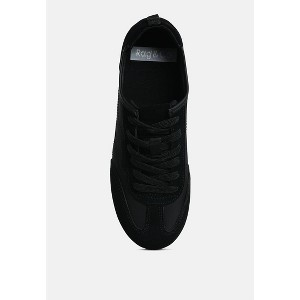Pattens Genuine Suede Leather Sneakers Women - 1 of 4