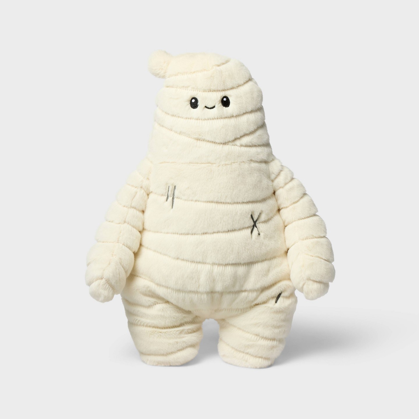 Детская мягкая игрушка Gigglescape 14'' Yeti Mummy Plush — фото 1