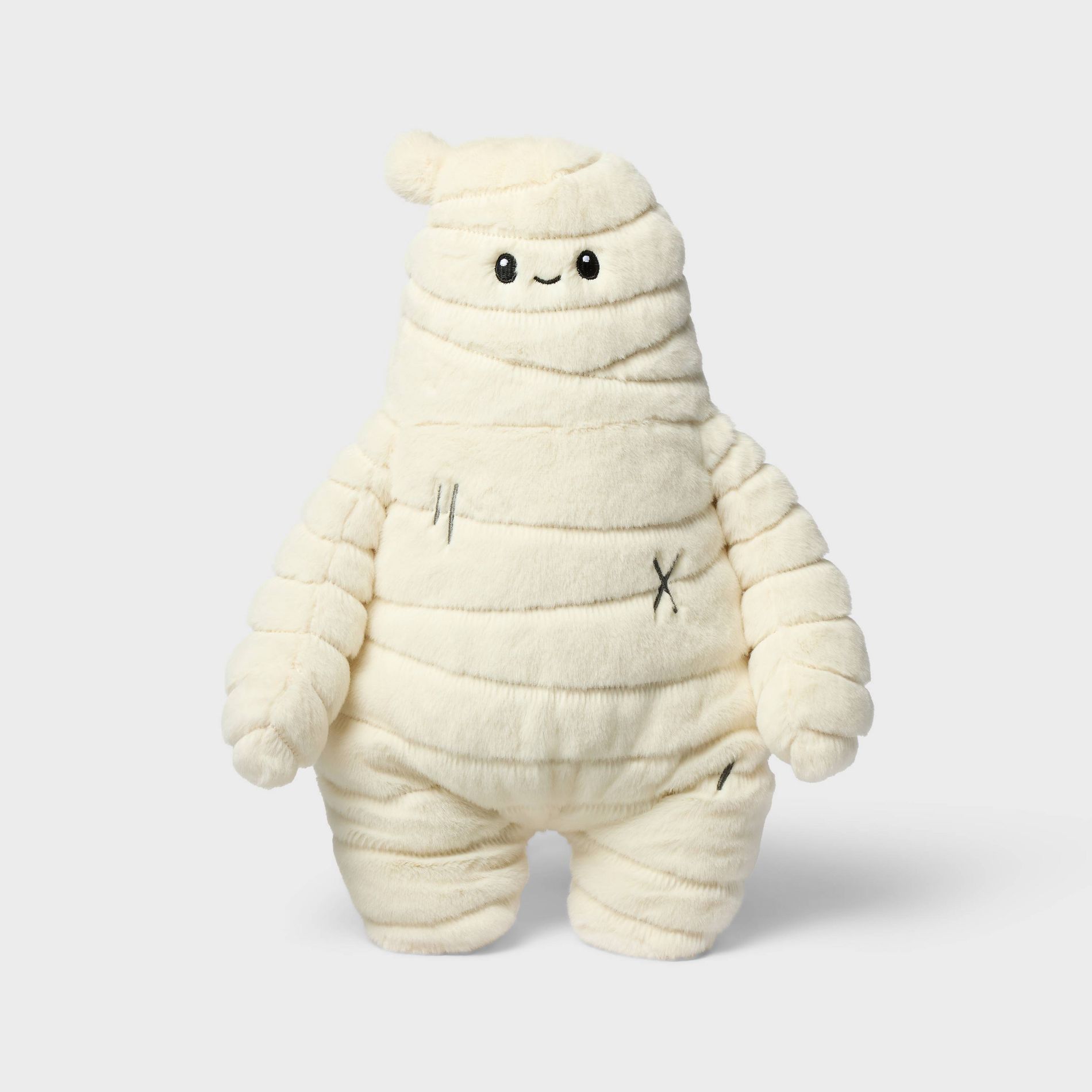 14'' Yeti Mummy Plush - Gigglescape™