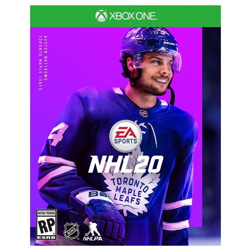 NHL 20 - Xbox One, Video Games was $29.99 now $19.99 (33.0% off)