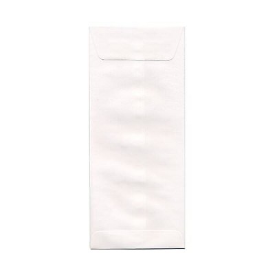JAM Paper #16 Policy Business Envelopes 5.875 x 12 White 416211891I