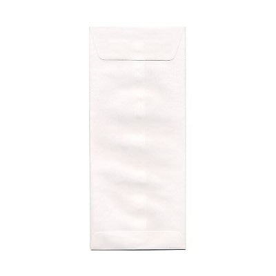 JAM Paper #16 Policy Business Envelopes 5.875 x 12 White 416211891I