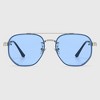 Anna-Kaci Women's Aviator - Style UV - Protection Sunglasses - 2 of 4