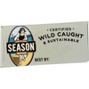 Season Skinless & Boneless Wild Mackerel in Olive Oil - Case of 12/4.375 oz - 4 of 4