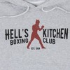 Mens Hell's Kitchen Boxing Club Hoodie - 2 of 3