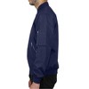 Spire By Galaxy Mens Lightweight MA-1 Bomber Flight Jacket - 2 of 3