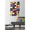 Trends International Star Wars: Saga - Pop Grid Unframed Wall Poster Prints - 2 of 4