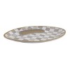 Cook With Color Checkered Football Serving Plate - 3 of 3