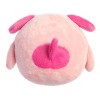 Aurora Love Shakers 5" Love Shaker Dog Pink Stuffed Animal - 4 of 4