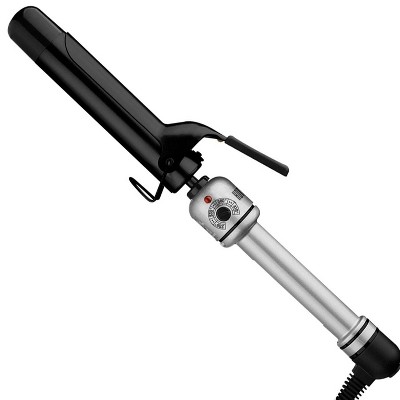 Hot Tools Pro Signature Ceramic Titanium Curling Iron 1.25 Target