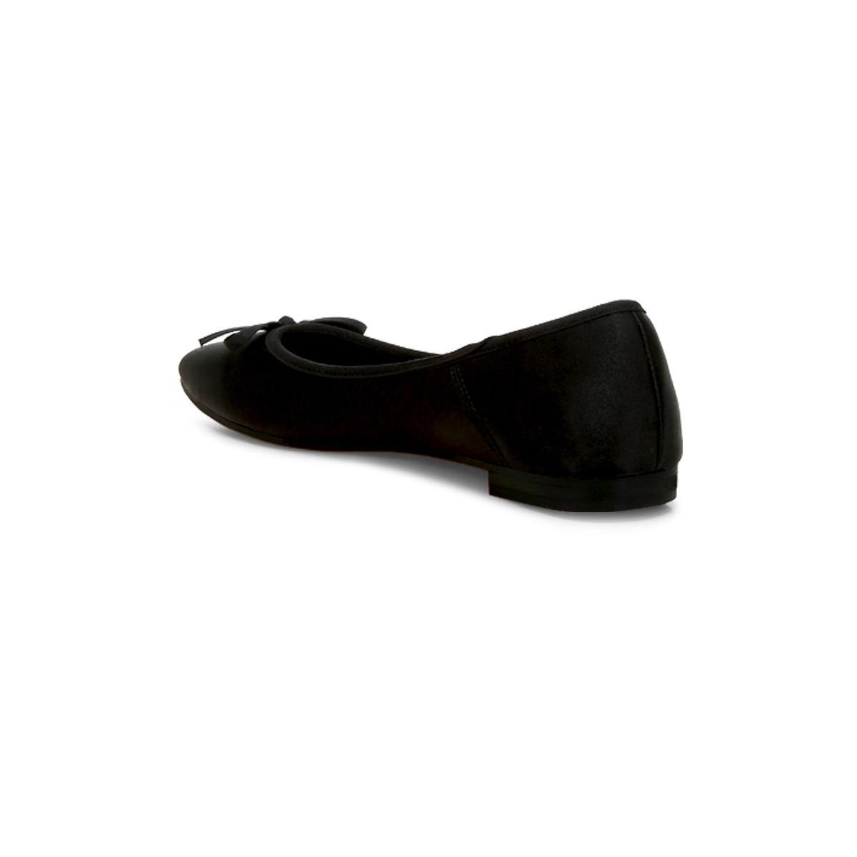 Обувь Rag & Co Womens Fearless Satin Bow Embellished Ballerinas 10 — фото 3