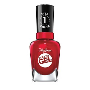 Sally Hansen Miracle Gel Nail Color - 0.5 fl oz - 1 of 4