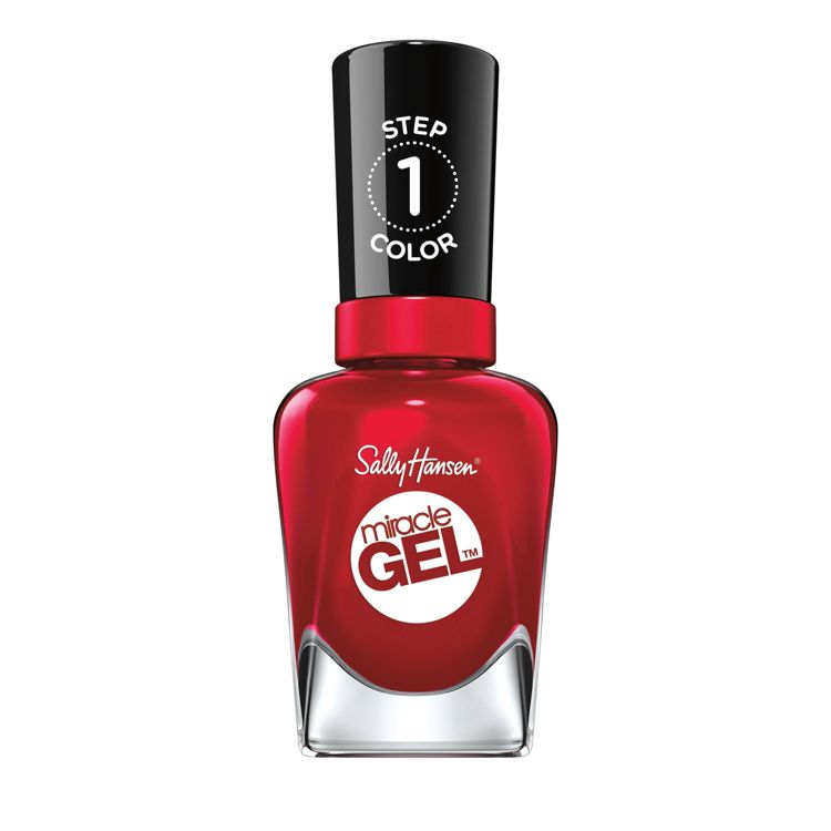 Sally Hansen Miracle Gel Nail Color - 0.5 fl oz, 1 of 4