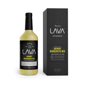 LAVA Premium Skinny (Classic) Margarita Mix - 1 of 3