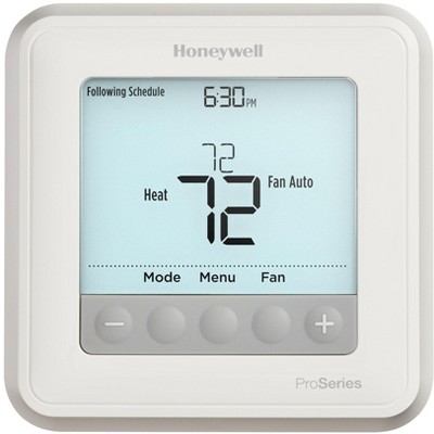 honeywell t6 google home