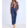 Women's Freya Blouse Mear - MILLE - 4 of 4