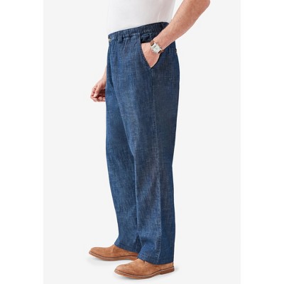 KingSize Knockarounds Full-Elastic Waist Pants