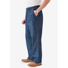 KingSize Men's Big & Tall Knockarounds Full-Elastic Waist Pants - 3 of 4