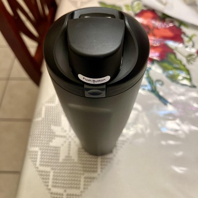 Owala 30 fl oz Stainless Steel FreeSip Sway Tumbler - Misty Meadow