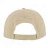 Adult Coors Banquet Beer Logo Adjustable Khaki Hat - 4 of 4