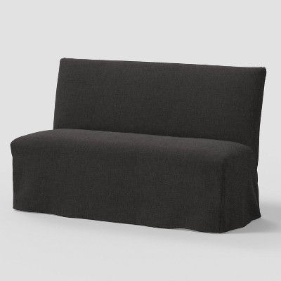Jean Slipcover Dining Banquette