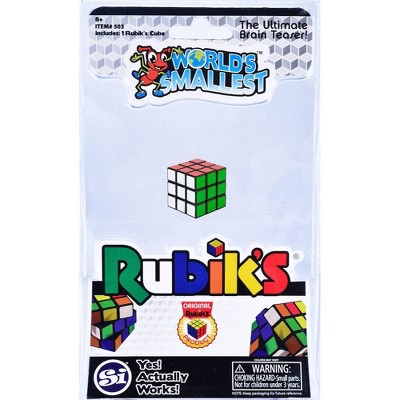 rubix cube target