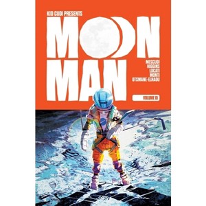 Moon Man Volume 1 - (The Moon Man) by  Scott Kid Cudi Mescudi & Kyle Higgins (Paperback) - 1 of 1
