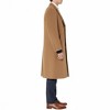 Adam Baker Men's  Wool Full Length Topcoat - Many Colors - 3 of 4