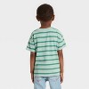 Toddler Boys' Short Sleeve Oversized T-Shirt - Cat & Jack™ - 2 of 3