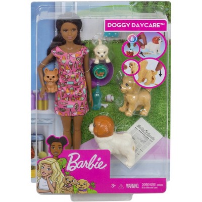 barbie doggy daycare target