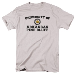 Men's University of Arkansas at Pine Bluff Official Circle Logo T-Shirt - 1 of 4