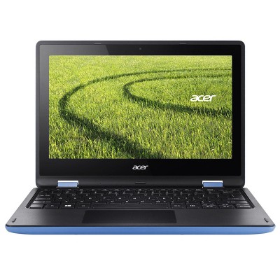 Acer 11.6" Intel Celeron 1.6 GHz 2 GB Ram 32 GB SSD Windows 10 Home|R3-131T-C1YF - Manufacturer Refurbished