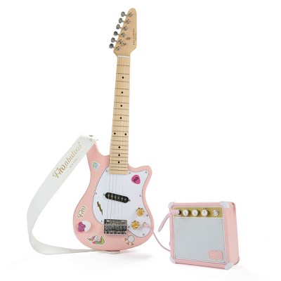 Fao Schwarz Stage Stars Electric Guitar And Amp : Target