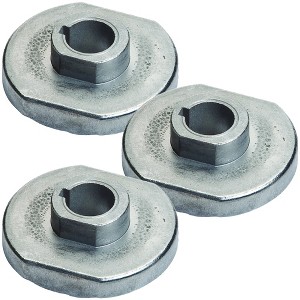 Oregon (3 Pack) 65-206 Blade Adapter for Murray 54211, 20617 # 65-206-3PK - 1 of 1