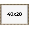 PosterPalooza | Shadow Box 1.75" Deep Silver Frame - UV Acrylic, Backing Board, Hanging Hardware Included - 2 of 4