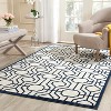 Amherst AMT416 Power Loomed Indoor Rugs - Safavieh - 2 of 4