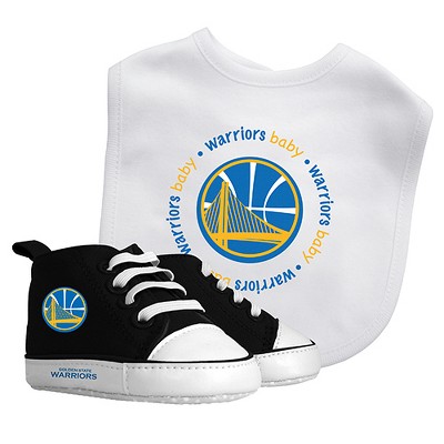 golden state warriors newborn apparel