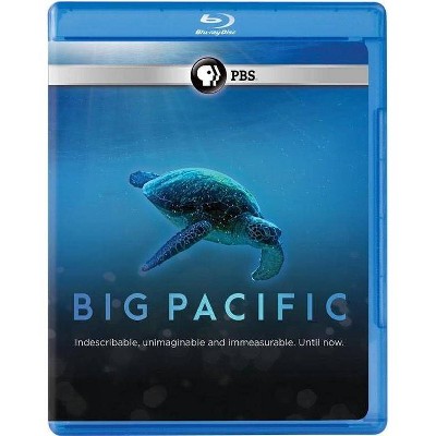 Big Pacific (Blu-ray)(2017)