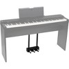 Williams Allegro/Legato IV 3-Pedal for Stand - 3 of 3