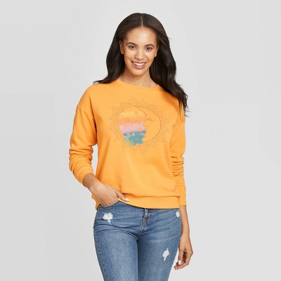 yellow sweatshirt target