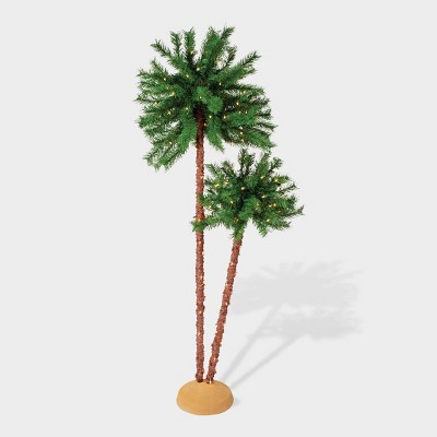 2 Foot Prelit Tree Target