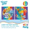 Treasures Gifted Word Party Napkins - Word Party Birthday Supplies - 48 Pack - 4 of 4