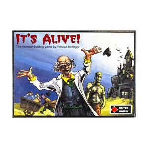 It's Alive (2nd Edition) Board Game - 1 of 3
