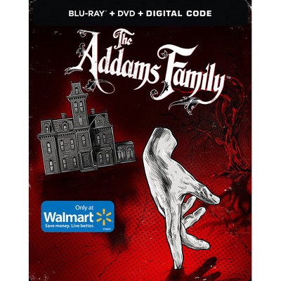 The Addams Family (Steelbook) (Steelbook) (Blu-ray)