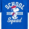 Boys' - Peanuts - Snoopy School Squad Short Sleeve Graphic T-Shirt - 2 of 4