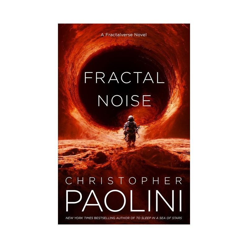 Fractal Noise - (Fractalverse) by Christopher Paolini, 1 of 2