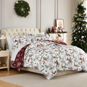 Southshore Fine Linens, Holiday Duvet Covers - 1 of 4