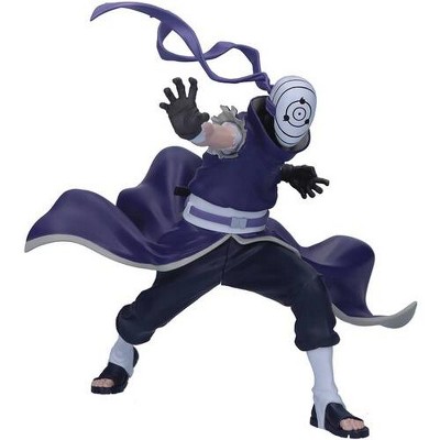 Banpresto - BanPresto - Naruto Shippuden - Vibration Stars - Hatake Kakashi & Uchiha Madara (B:Uchiha Madara)